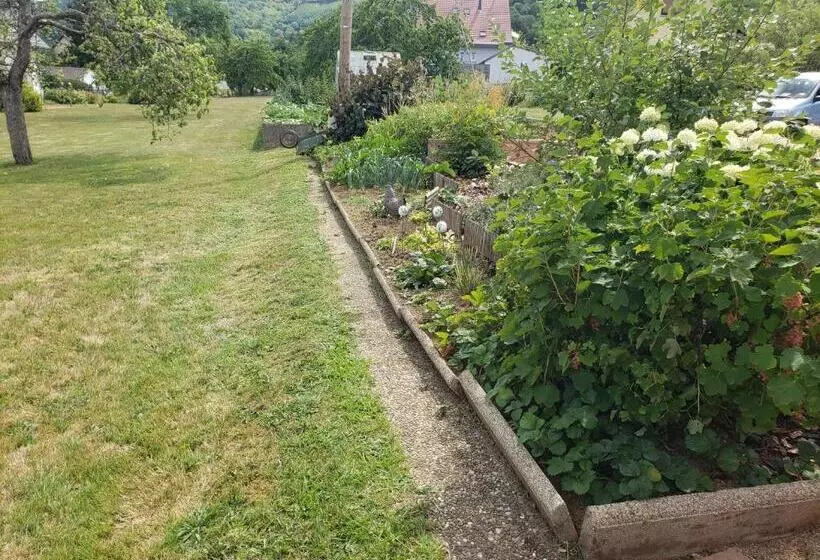 Aamiaismajoitus (B&B) Le Souplex D Anaïs