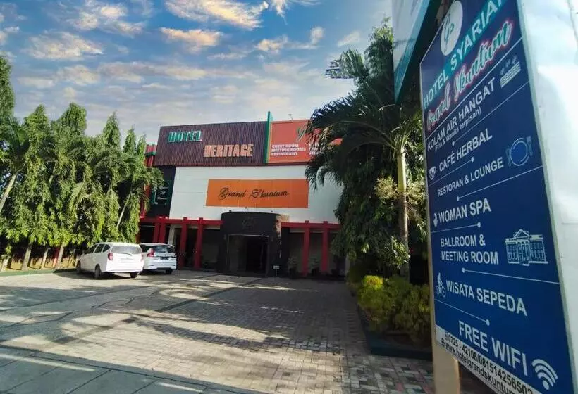 Grand S Kuntum Hotel Syariah