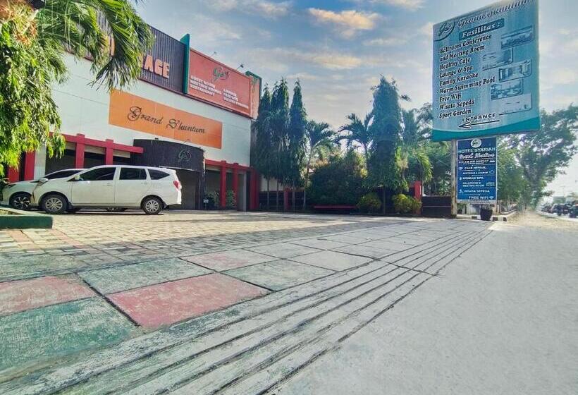 Grand S Kuntum Hotel Syariah