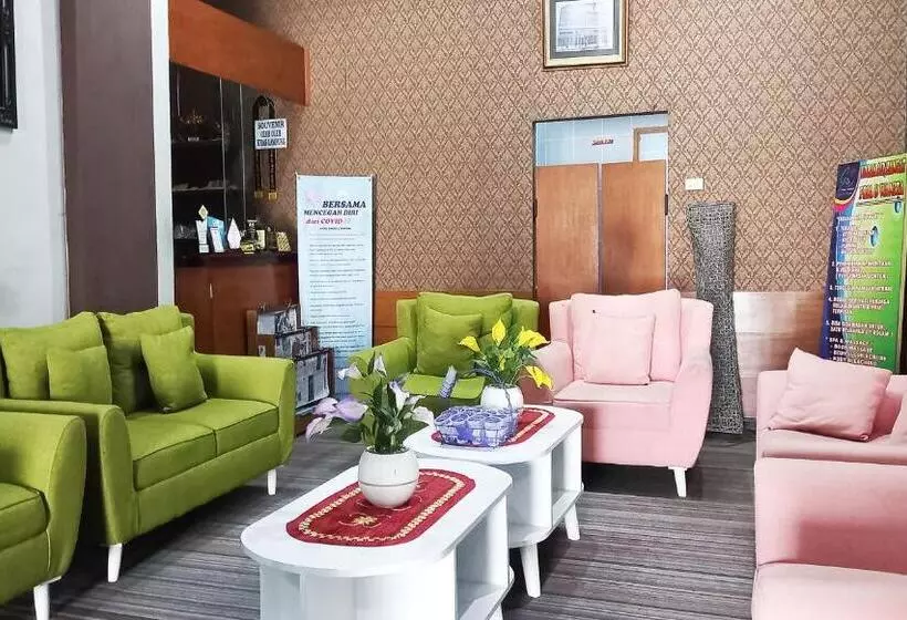 Grand S Kuntum Hotel Syariah