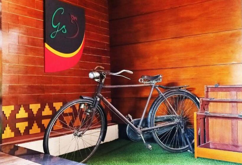 Grand S Kuntum Hotel Syariah