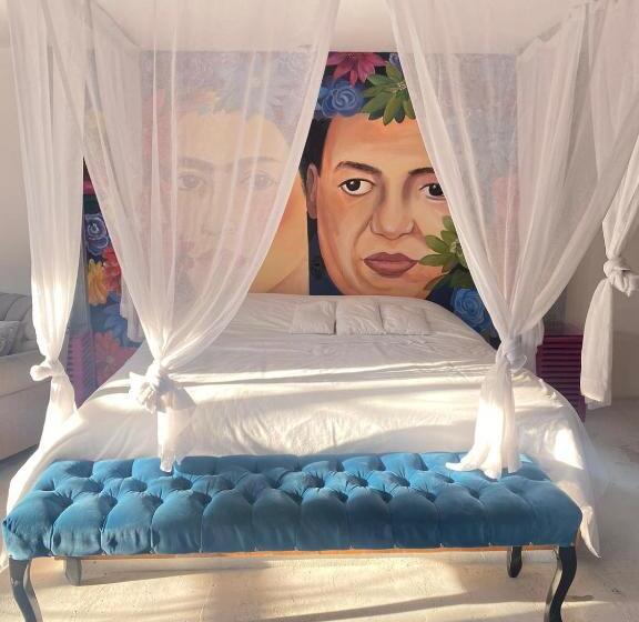 בית מלון כפרי Casa Frida