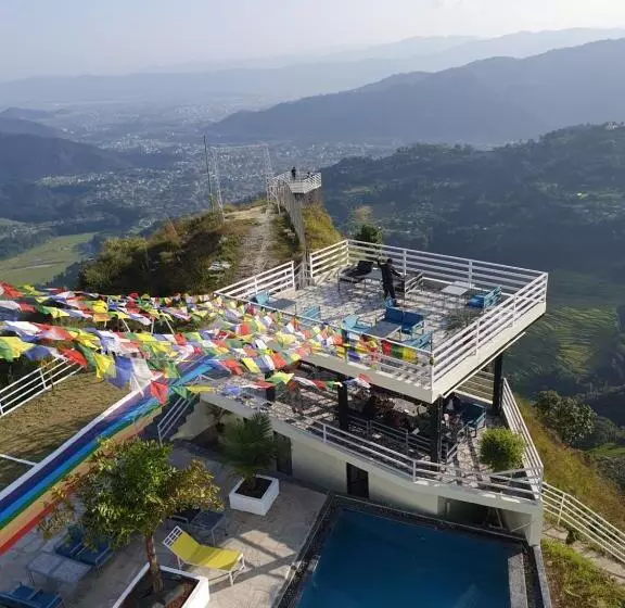 هتل Dhikidada Resort