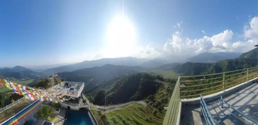 هتل Dhikidada Resort