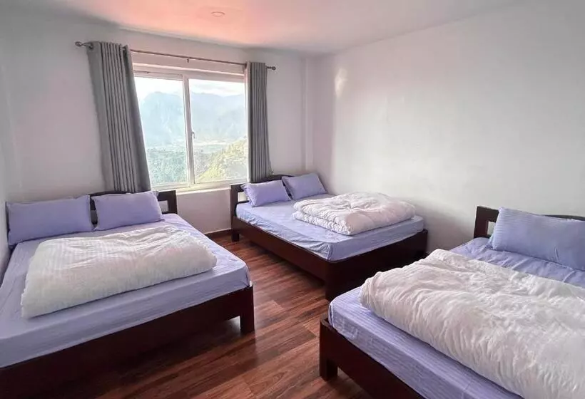 هتل Dhikidada Resort