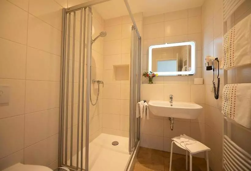 Hotelli Gasthof Drei Schwanen