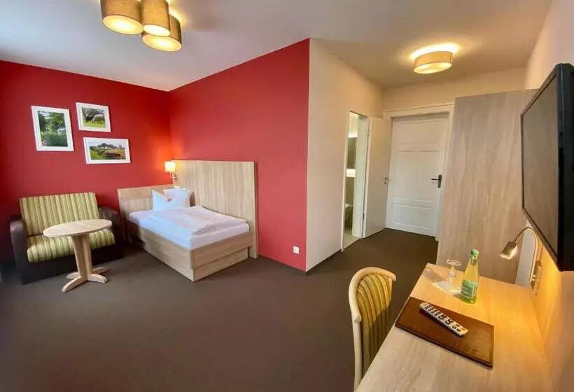 Hotelli Gasthof Drei Schwanen