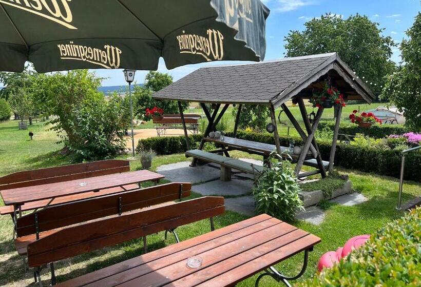 בית מלון כפרי Gasthof Drei Schwanen