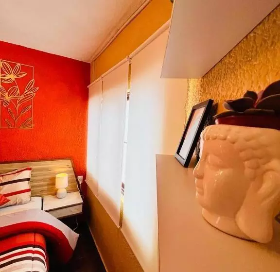 ホテル Habitación Deluxe