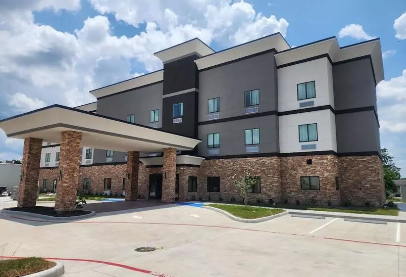 Hotelli Holiday Inn Express & Suites Dayton   Highway 90, An Ihg