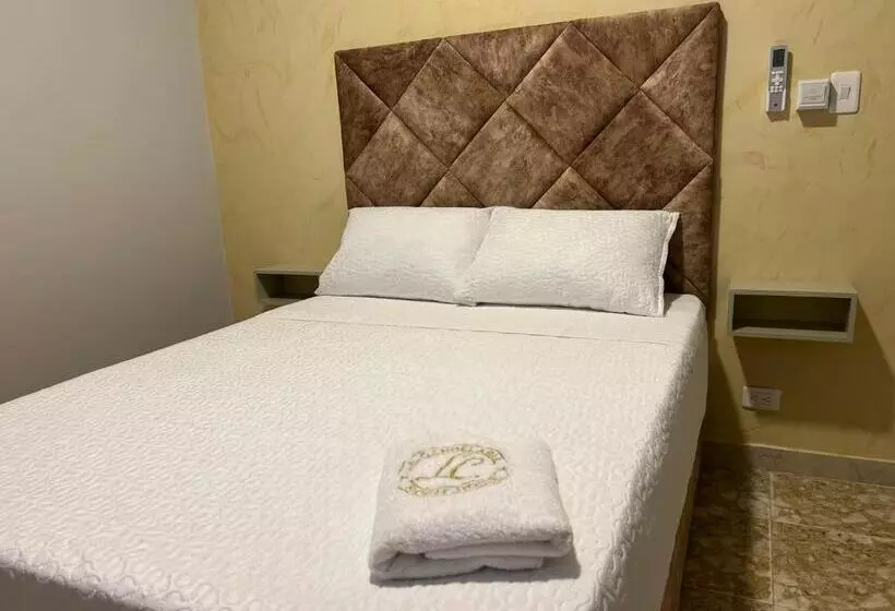 Hotelli La Candelaria House