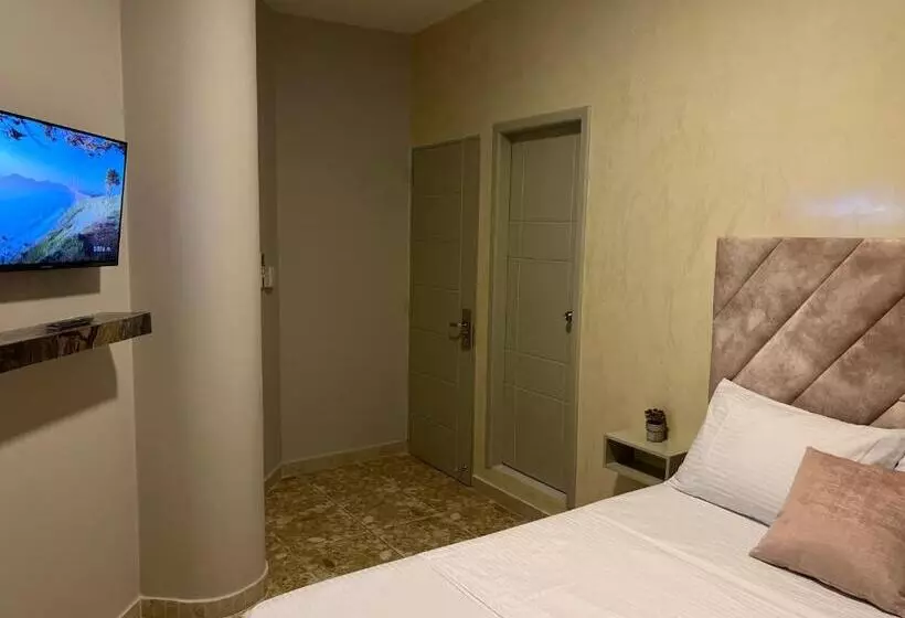 Hotelli La Candelaria House