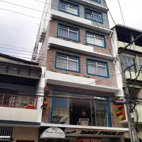 Hotelli Recanto Europeu