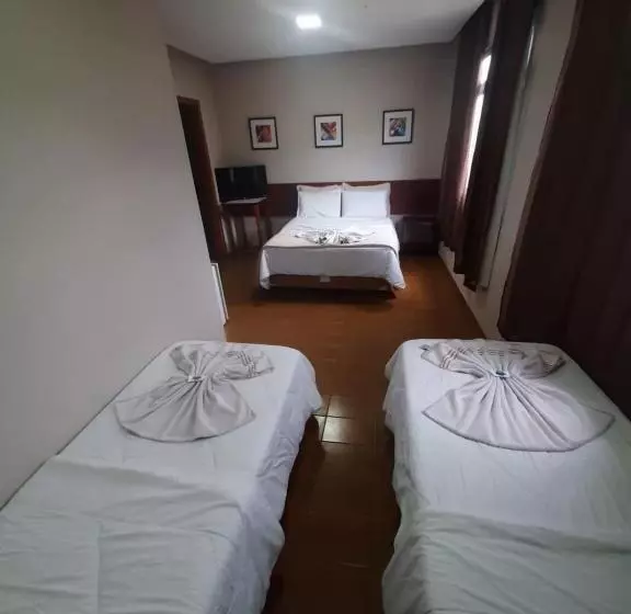 Hotelli Recanto Europeu