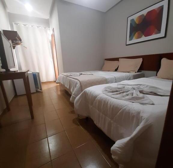 هتل Recanto Europeu