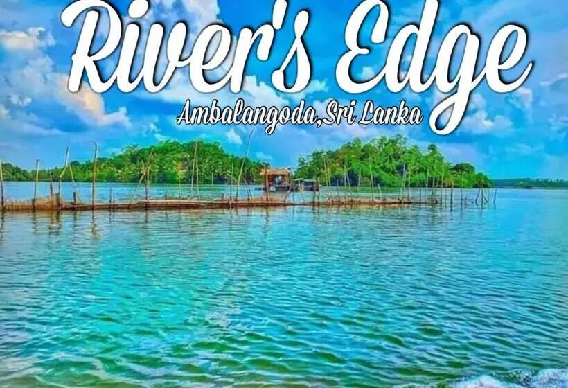 ホテル River S Edge