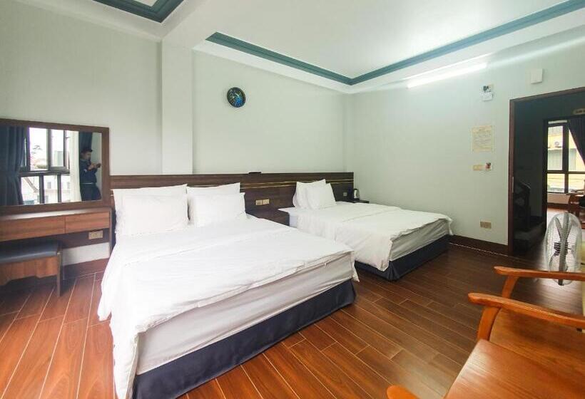 هتل T Global Holdings Tam đảo