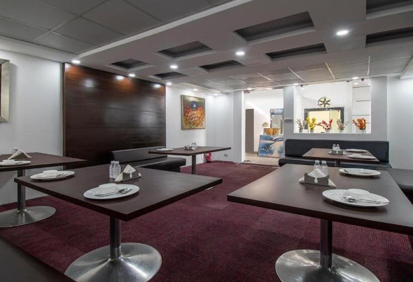 فندق Treebo Trend Grenville Near Udyog Vihar