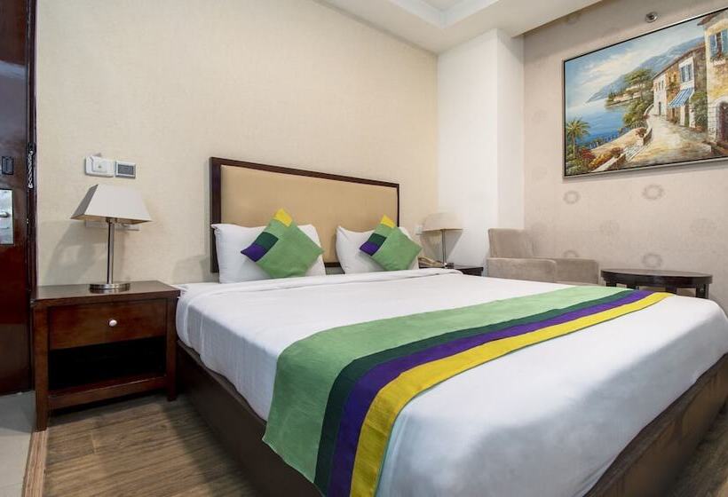 فندق Treebo Trend Grenville Near Udyog Vihar