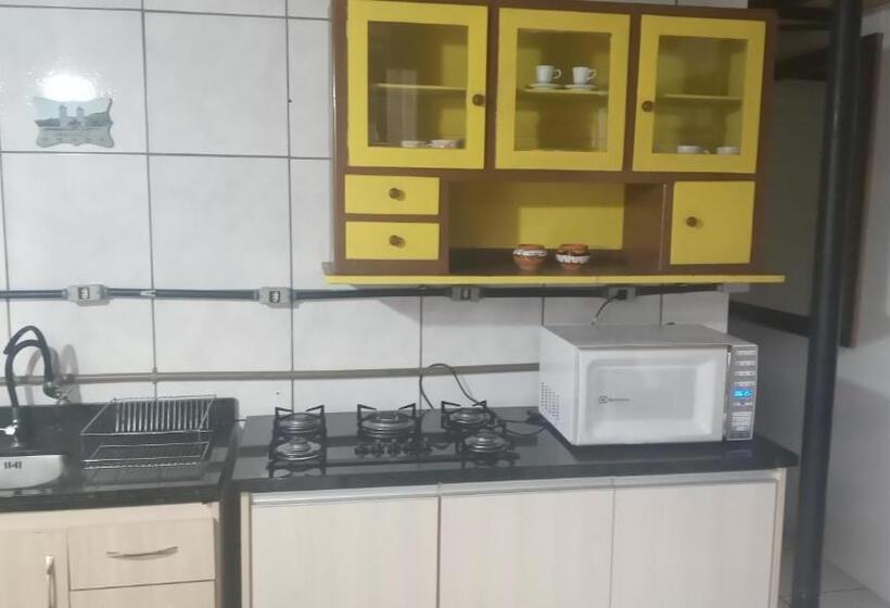 پانسیون Pousada Boqueirão