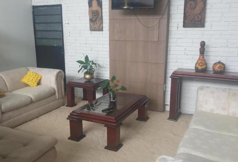 پانسیون Pousada Boqueirão