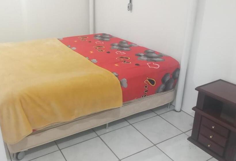 پانسیون Pousada Boqueirão