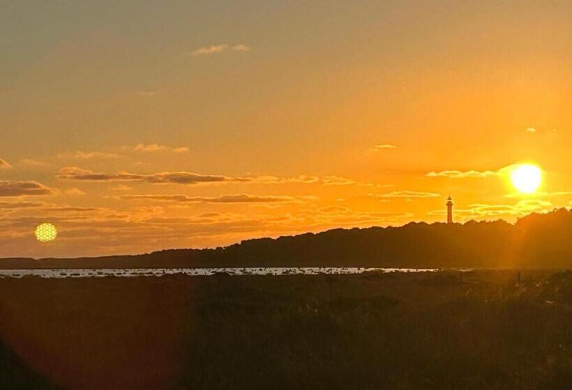 Пансион Room In Mobile Home   The Mobil Home De 4 4m