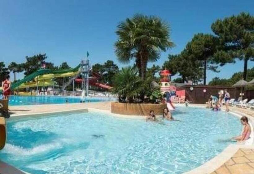 Пансион Room In Mobile Home   The Mobil Home De 4 4m