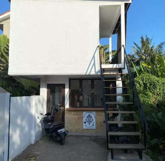 پانسیون Urban Jungle Beach House