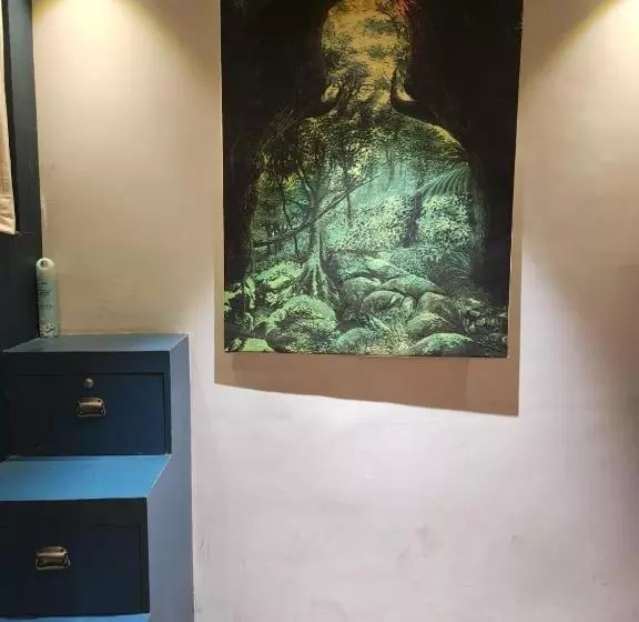 Sinhassan Dormitory Hostel Juhu