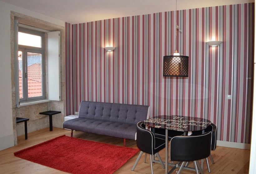 Apartments Oporto Palace