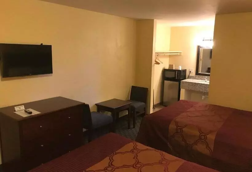 Hotelli Beachway Inn