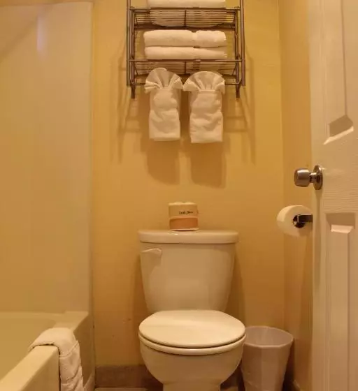 Hotelli Beachway Inn