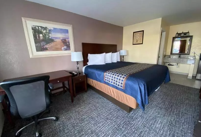 Hotelli Beachway Inn