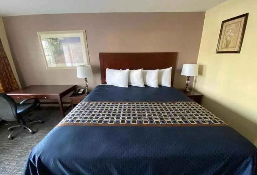 Hotelli Beachway Inn