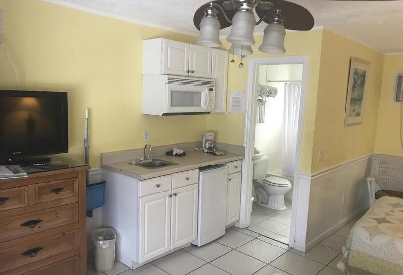 בית מלון כפרי The Beacon