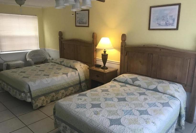 בית מלון כפרי The Beacon