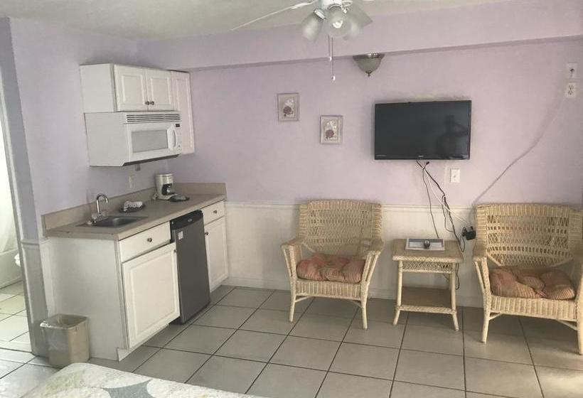 בית מלון כפרי The Beacon