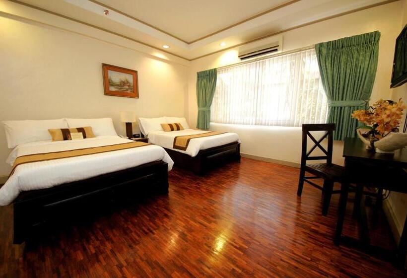 ベッドアンドブレックファースト Casa Pura Inn And Suites