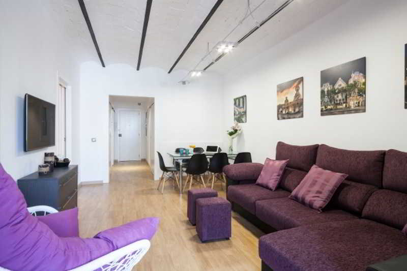 Design Apartment Plaza Catalunya