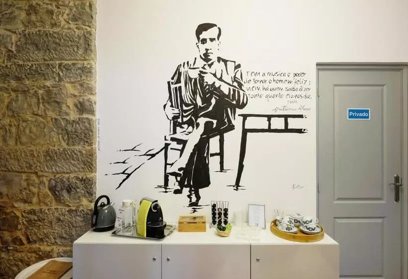 مسافرخانه Loulé Coreto Guesthouse