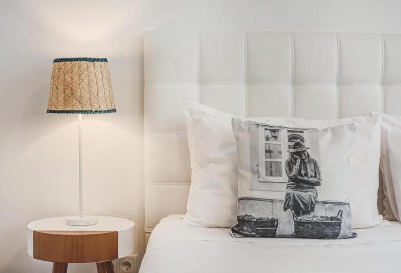 مسافرخانه Loulé Coreto Guesthouse