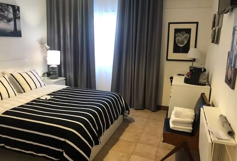 هتل Boutique A Esplanada
