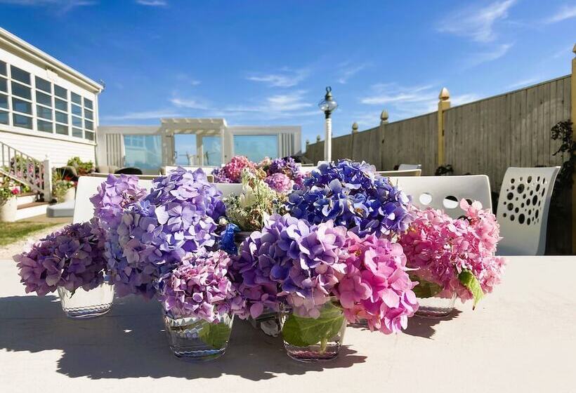 בית מלון כפרי By The Sea Guests Bed & Breakfast & Suites