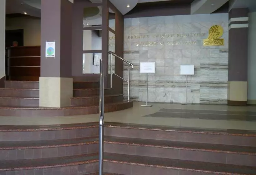 ホテル Centrum Szkoleniowo Konferencyjne Społem