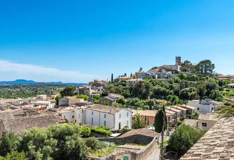 ホテル Finca Son Arnau