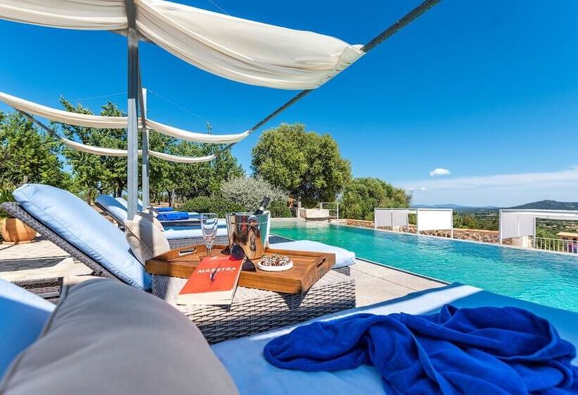 هتل Finca Son Arnau