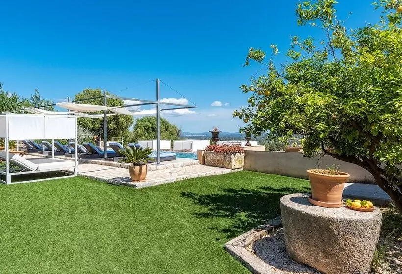 ホテル Finca Son Arnau