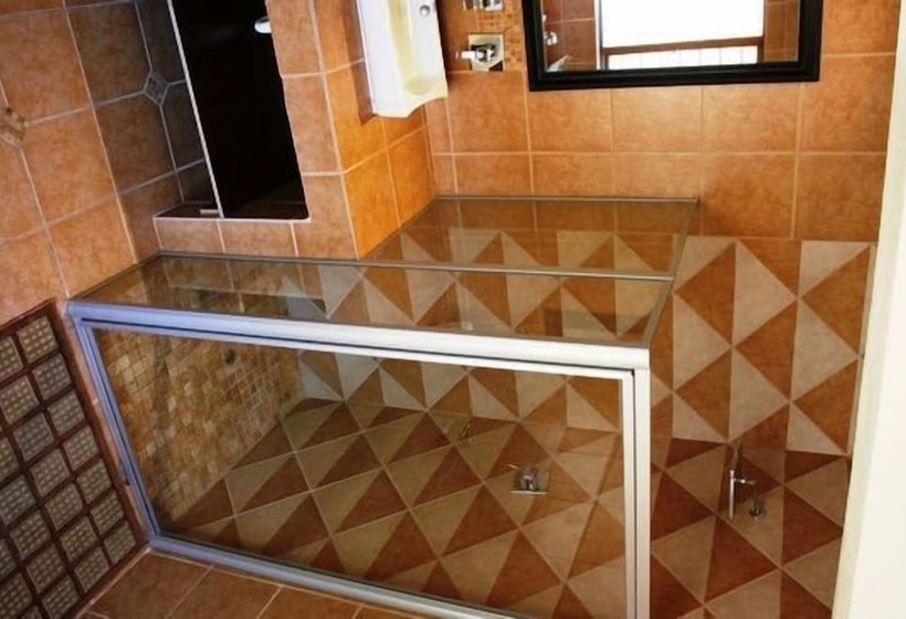 בית מלון כפרי Fumanekile Lodge