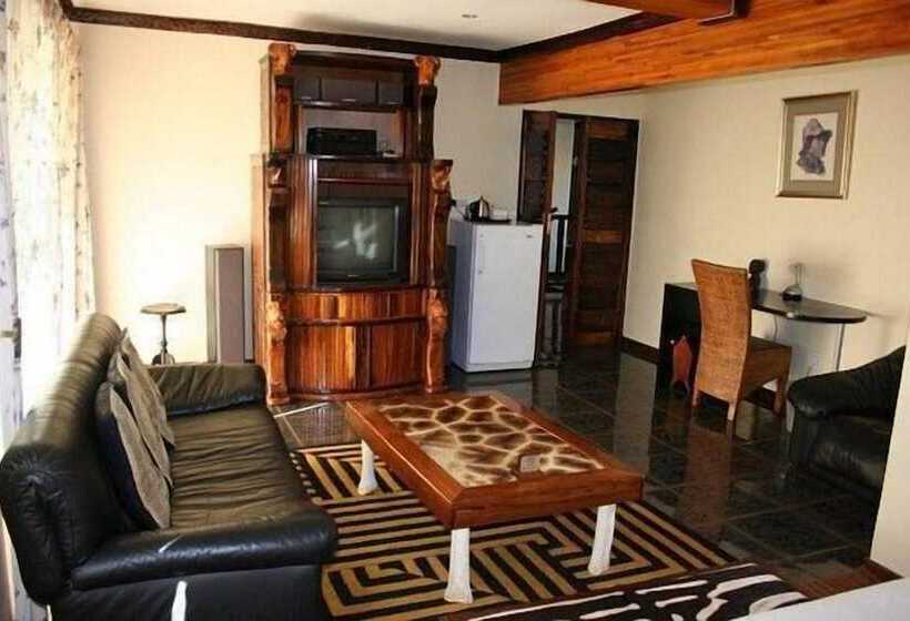 בית מלון כפרי Fumanekile Lodge